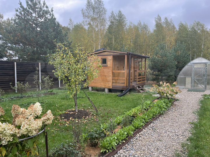 Участок 18,6 сот. (СНТ, ДНП)