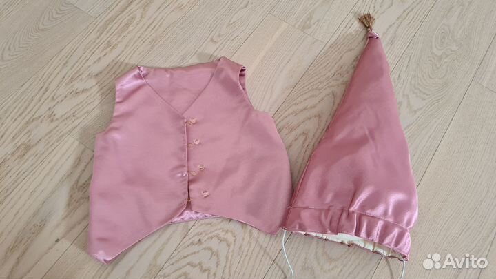 Карнавальный костюм Гномика