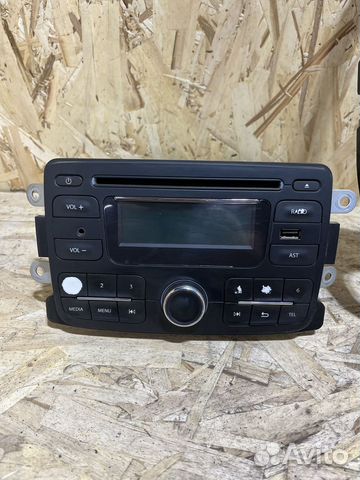 Магнитола на renault duster /logan 2/X-ray