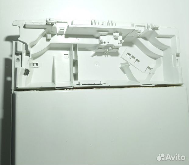 Верхняя крышка-люк вертикальная загрузка bosh WOT