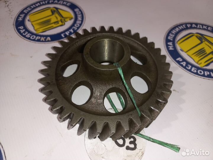 Шестерня компрессора 99437433 iveco, Stralis