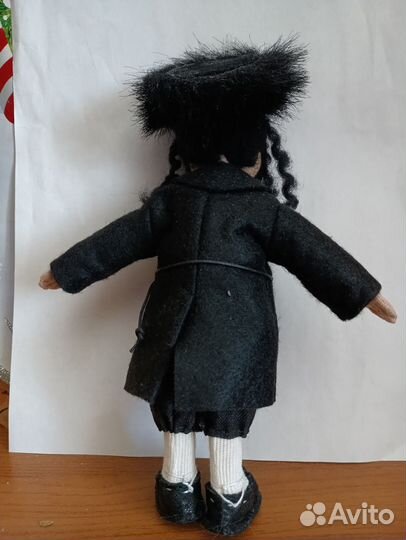 Интерьерная игрушка