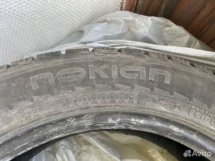 Nokian Tyres Hakkapeliitta R 225/55 R18 102R
