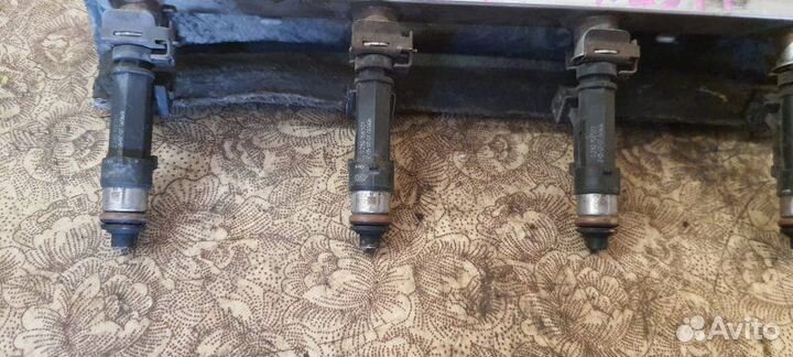 Форсунка топливная Opel Corsa D Z14XEP 2007