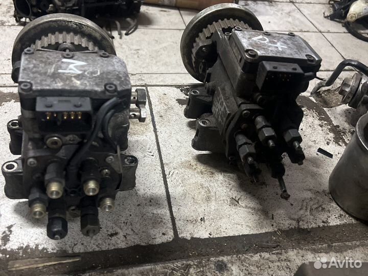 Тнвд ауди а 6 ц 5 c 5 а 6 ц 4 2,5 150 лошадей