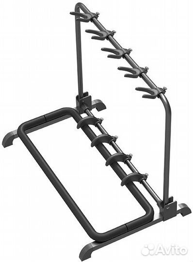 Напольная стойка для 5-ти гитар Guitto GGS-07