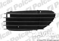 Решетка в бампере правый перед для opel omega B 03.94-09.99 без кода двигателя: U25TD без кода двига