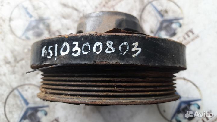 Мерседес E-Класс Шкив коленчатого вала