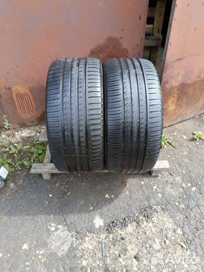 Kinforest KF-550 295/35 R21 107Y