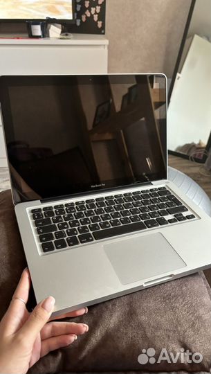 Apple macbook pro 13 2011