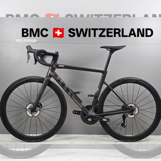 BMC Teammachine SLR 01 four Di2 12s (54\172-180см)