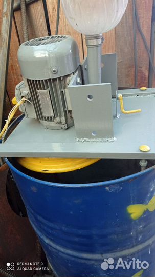 Крупорушка зернодробилка