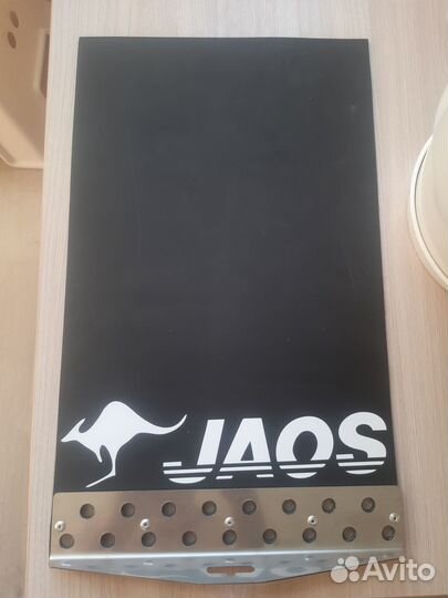 Брызговики Jaos для внедорожников из кожвалона