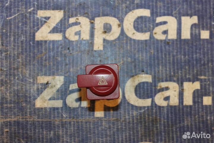 Аварийная кнопка Ситроен С4