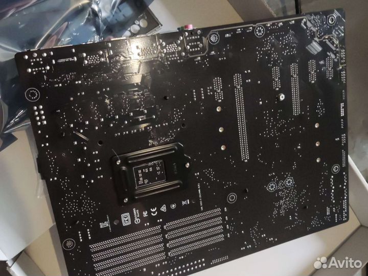 Asus prime z390-p