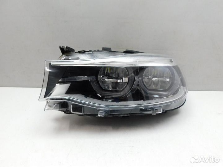 Фара левая BMW 3-Series Gran Turismo