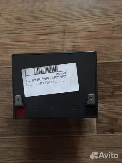 Аккумулятор батарея для ибп новая