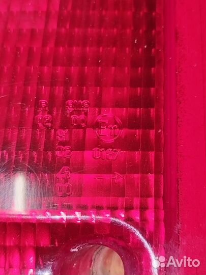 Фонарь задний правый Discovery 2 1999-04