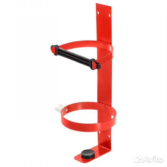 Кронштейн автомобильный для огнетушителя оп-4 (AO