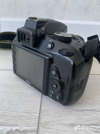 Фотоаппарат Nikon D3300 + 18-55mm (16536)