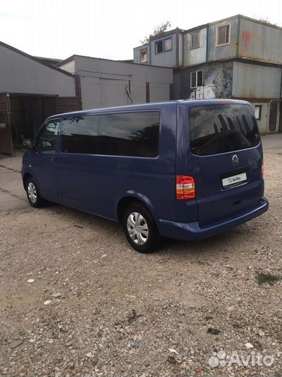 Volkswagen Transporter 1.9 МТ, 2009, 319 000 км