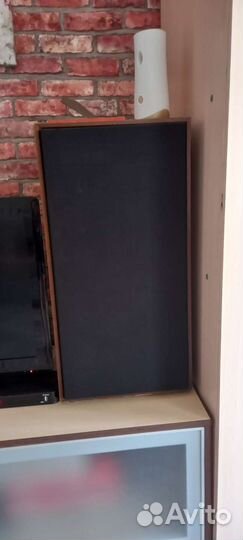 Акустика колонки СССР