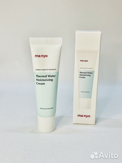 Увлажняющий крем Manyo Thermal Water Moist