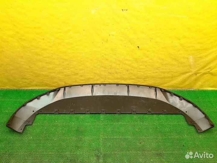 Юбка бампера передняя Haval F7 2022 - 2024