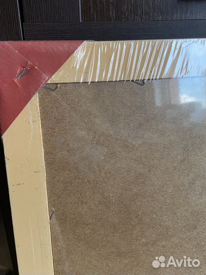 Картина на подрамнике большая с цветами