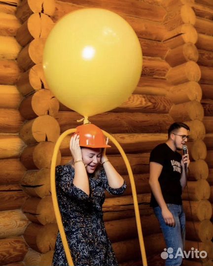 Организация дня рождения / Аренда лофта