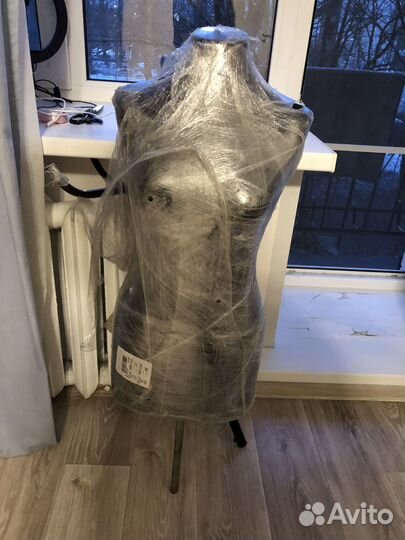 Портновский манекен