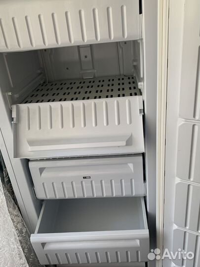 Морозильная камера indesit