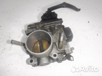 Дроссельная заслонка