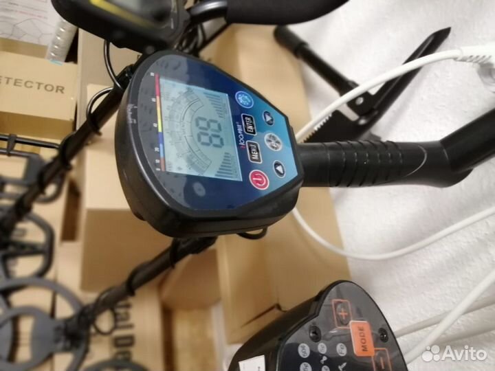 Металлоискатель MD 840 с гарантией