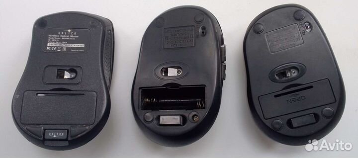Беспроводная мышь