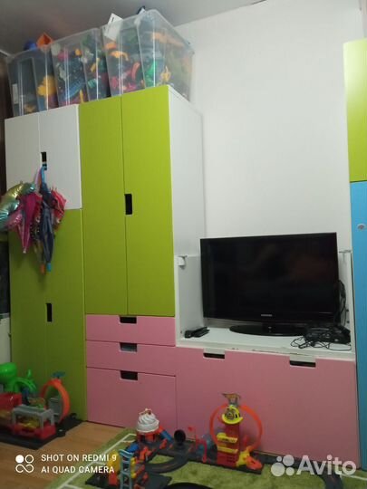 Шкаф икея бу