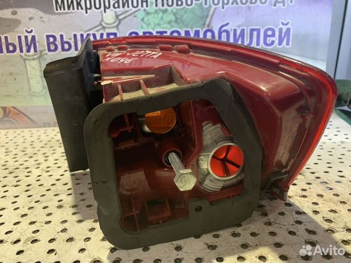 Фонарь задний левый Volkswagen Jetta 6 1.4Т саха