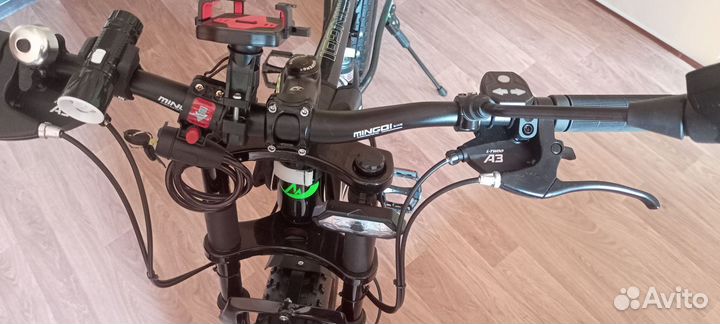 Велосипед Mingdi Fat bike, 26 MD