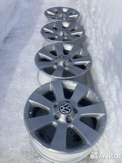 Литые диски r 16 5 112