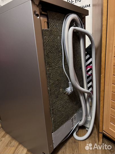 Посудомоечная машина (45 см) Bosch Super Silence S