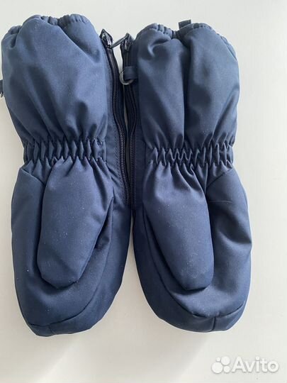 Варежки краги reima 2