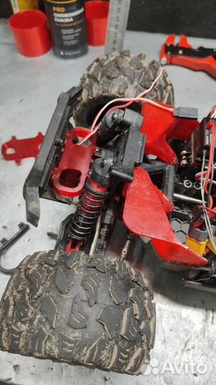 Тюнинг для mjx 10208/14210