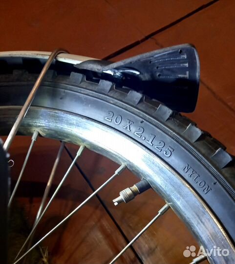 Колеса для велосипеда 20