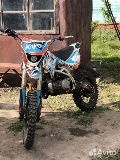 Kayo krz 125