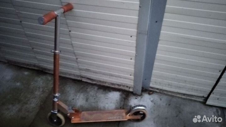 Самокат городской