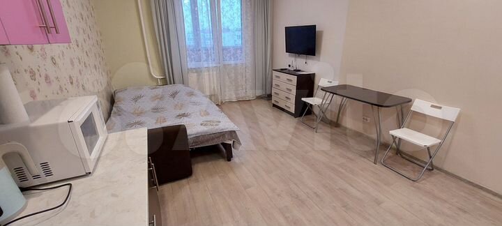 Квартира-студия, 24 м², 15/16 эт.