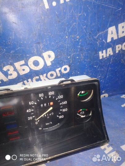 Панель приборов Ваз Лада 2107 седан 2106 2004