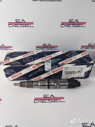 Форсунка 0445120064