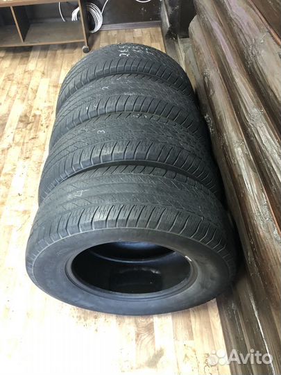 Michelin Cross Terrain SUV 265/65 R17