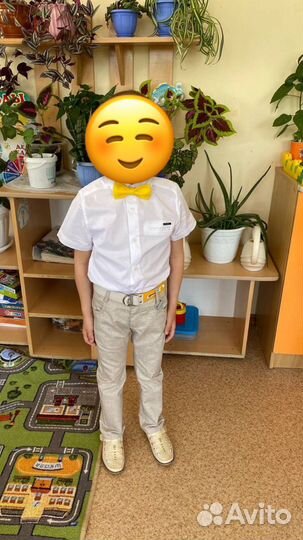Костюм на мальчика